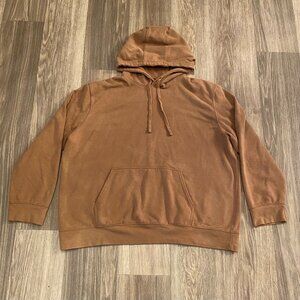 Arizona Brown Hoodie Men's SIze XL